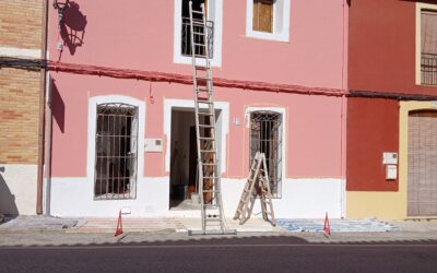 RESTAURACIÓN DE FACHADAS