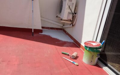 IMPERMEABILIZACIÓN Y TRATAMIENTO ANTIFUGAS